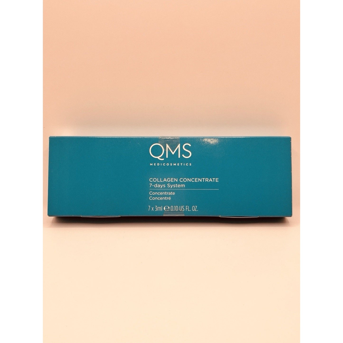 QMS Medicosmedics 7 Day Collagen Boosting System