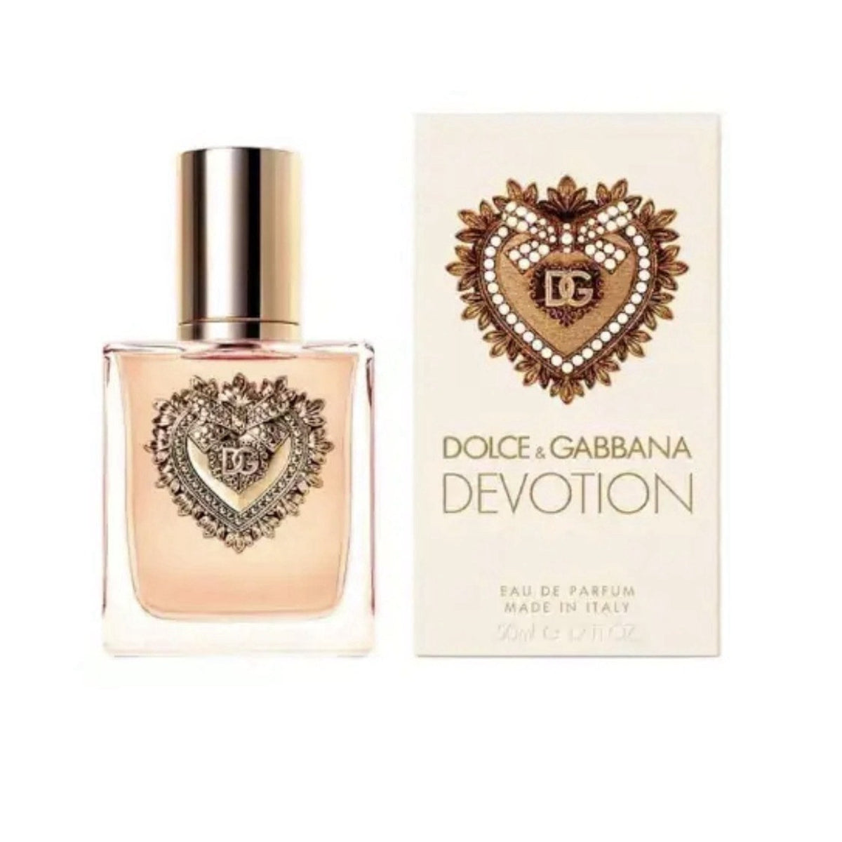 Devotion by Dolce & Gabbana Eau De Parfum
