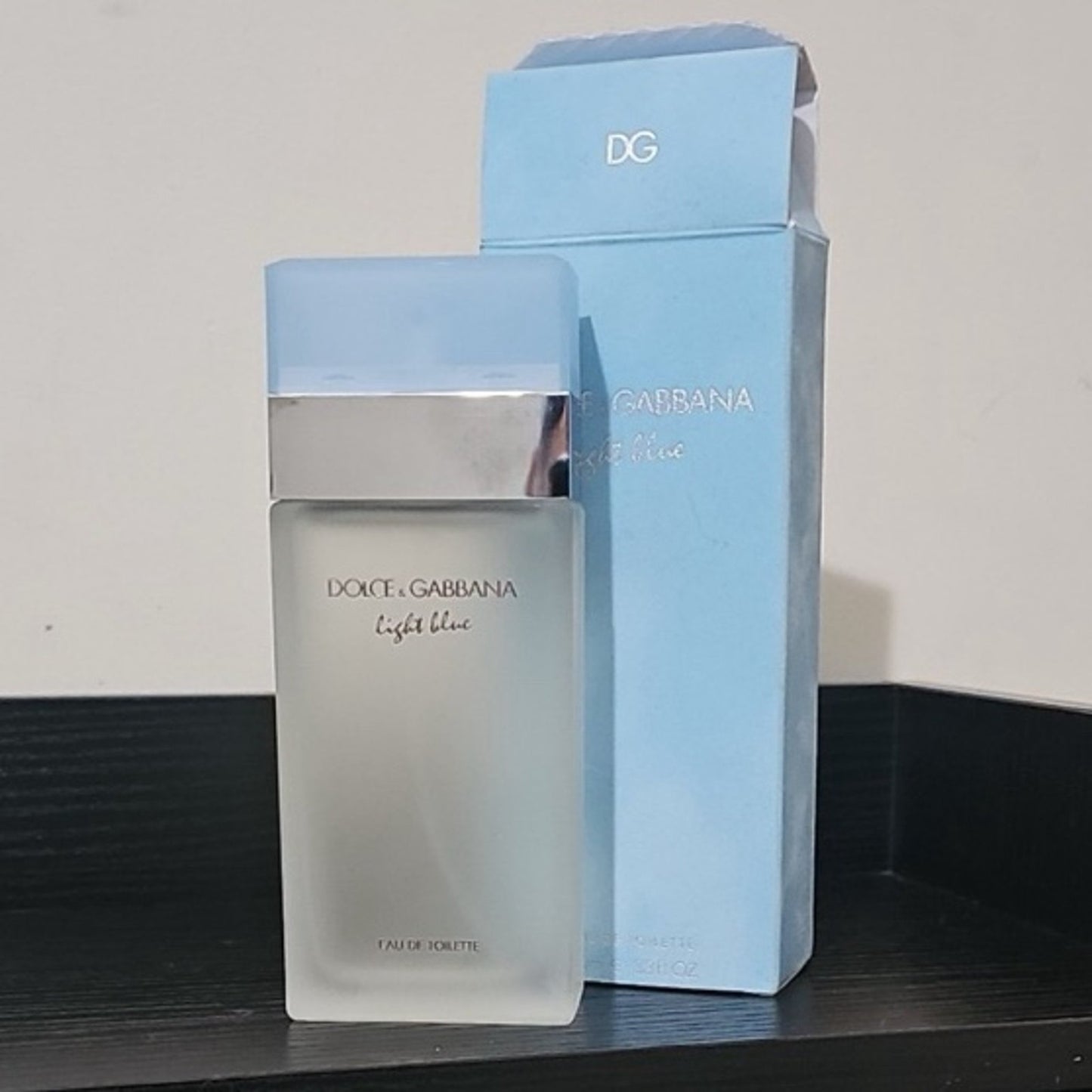 Dolce and Gabbana Light Blue Fragrance