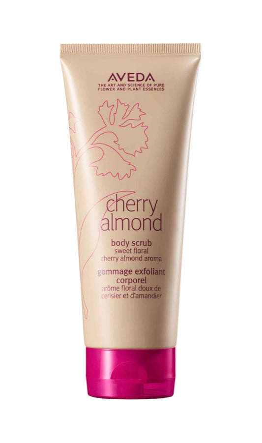 Aveda Cherry Almond Body Scrub