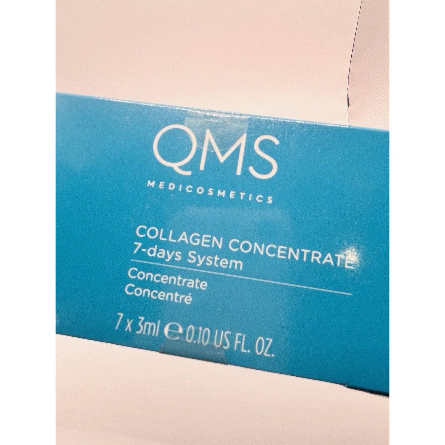 QMS Medicosmedics 7 Day Collagen Boosting System