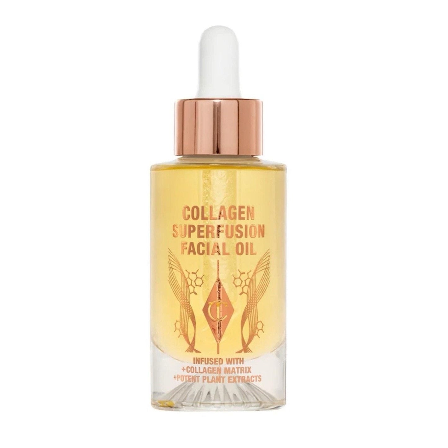 Charlotte Tilbury Collagen Superfusion Facial Oil
