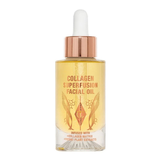 Charlotte Tilbury Collagen Superfusion Facial Oil