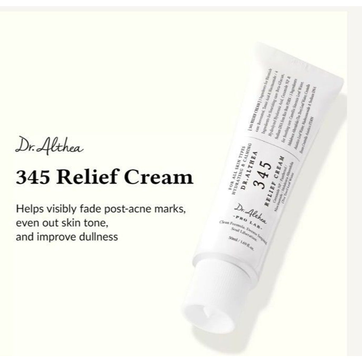 Dr. Althea 345 Relief Cream