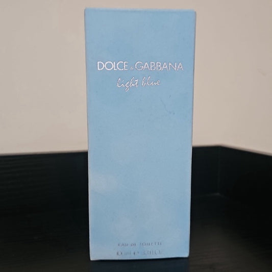 Dolce and Gabbana Light Blue Fragrance