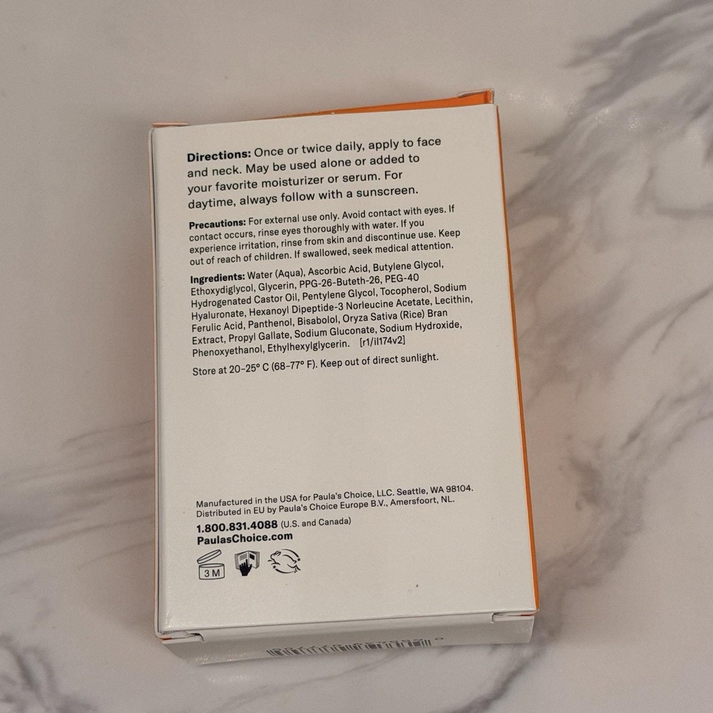 Paula's Choice C15 Super Booster Vitamin C Serum