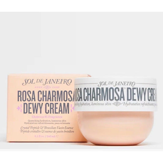 Sol de Janeiro 91 Rosa Charmosa Body Cream