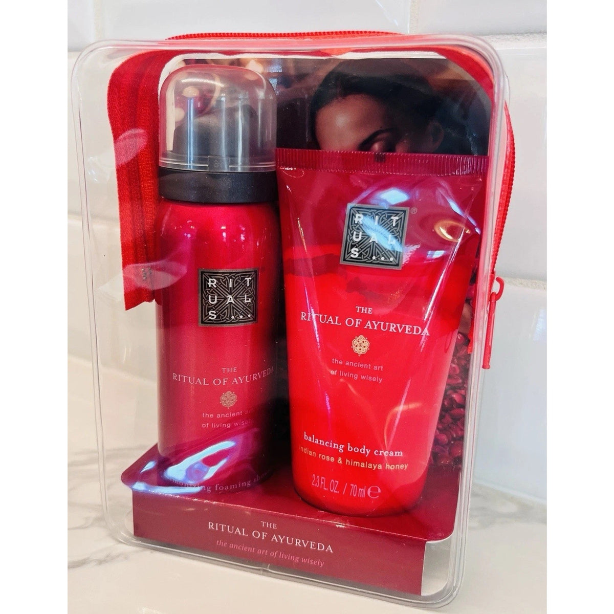 RITUALS Ayurveda Shower Gel & Body Cream