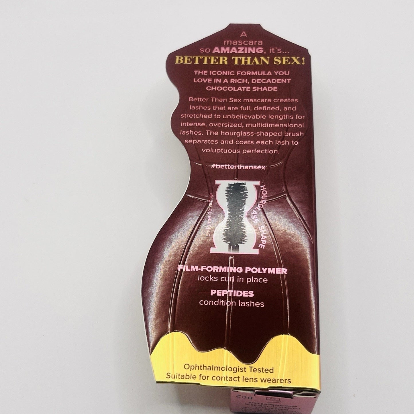 Too Faced CHOCOLATE Better Than Sex Mascara