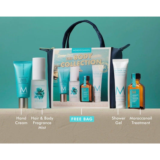 Moroccanoil Body Travel Set