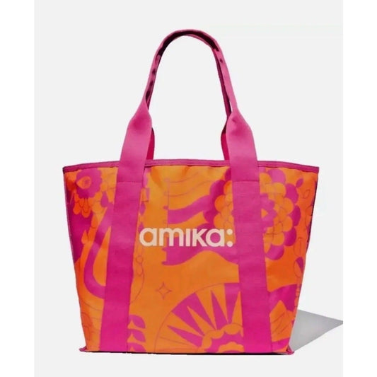 Amika Tote Bag