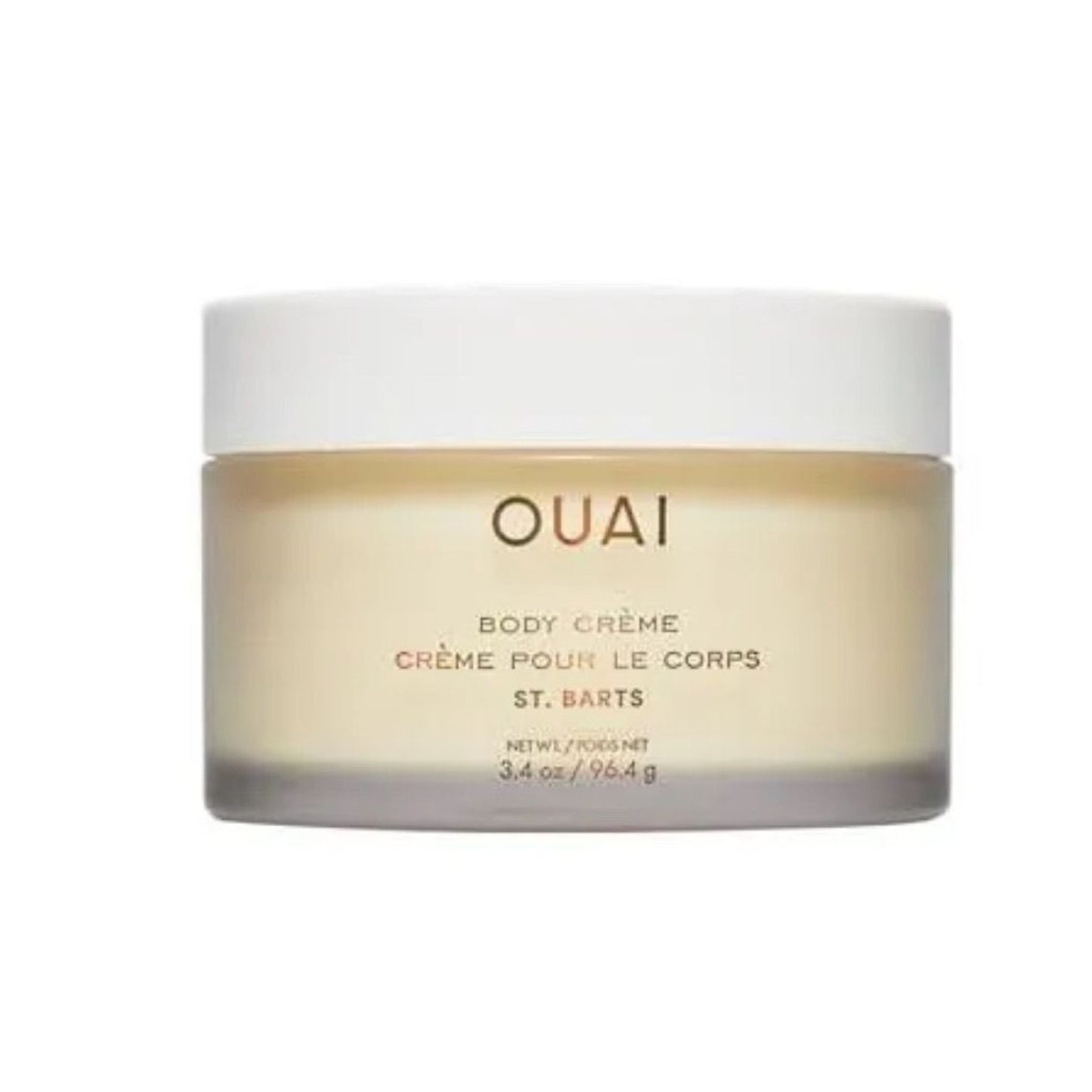 OUAI Body Cream St. Barts