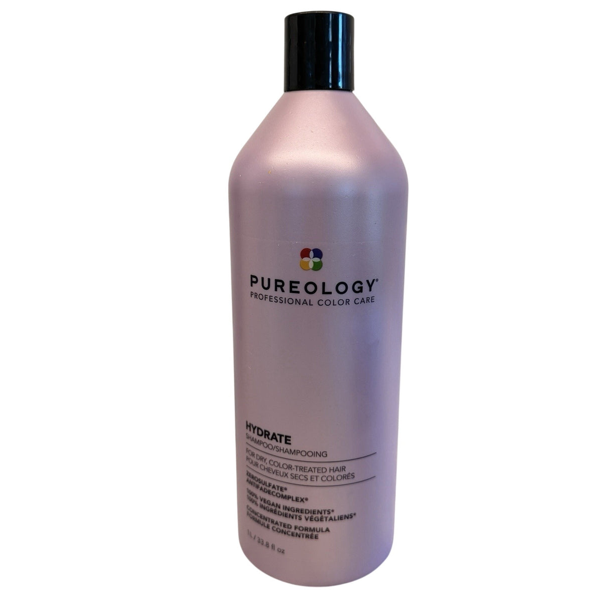 PUREOLOGY Hydrate Shampoo COLOR TREATED HAIR