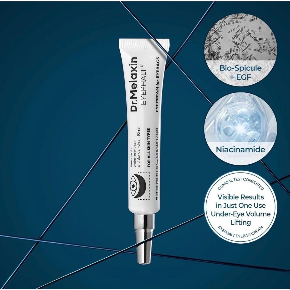 Dr. Melaxin Eyephalt Eye Cream
