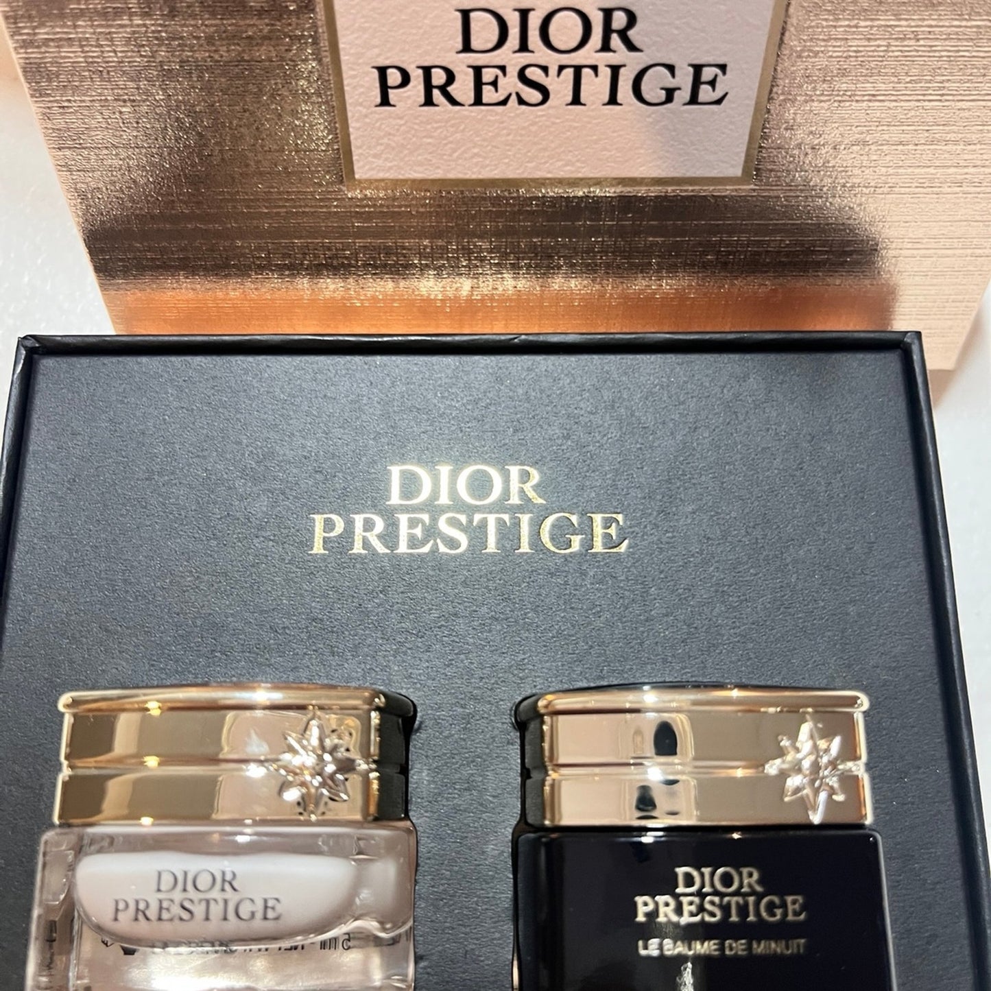 Dior Prestige Anti Aging Skincare Discovery Set
