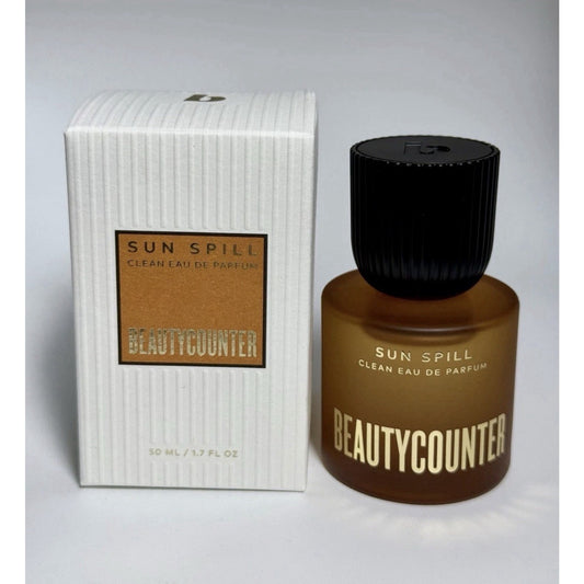 Beauty Counter Perfume Sun Spill