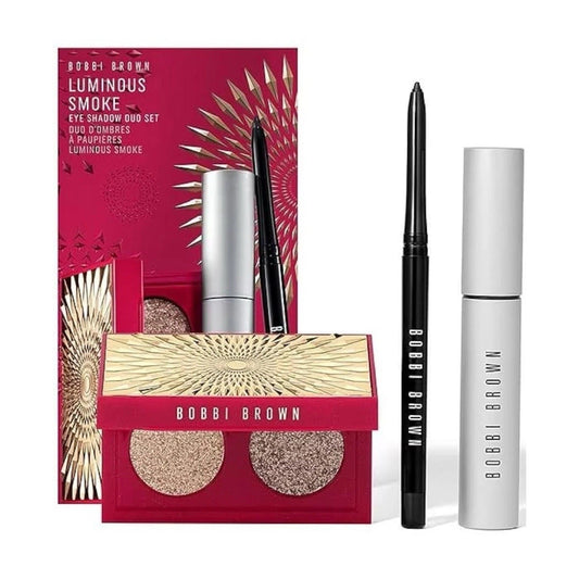 Bobbi Brown Luminous Smoke Eye Shadow Duo Set