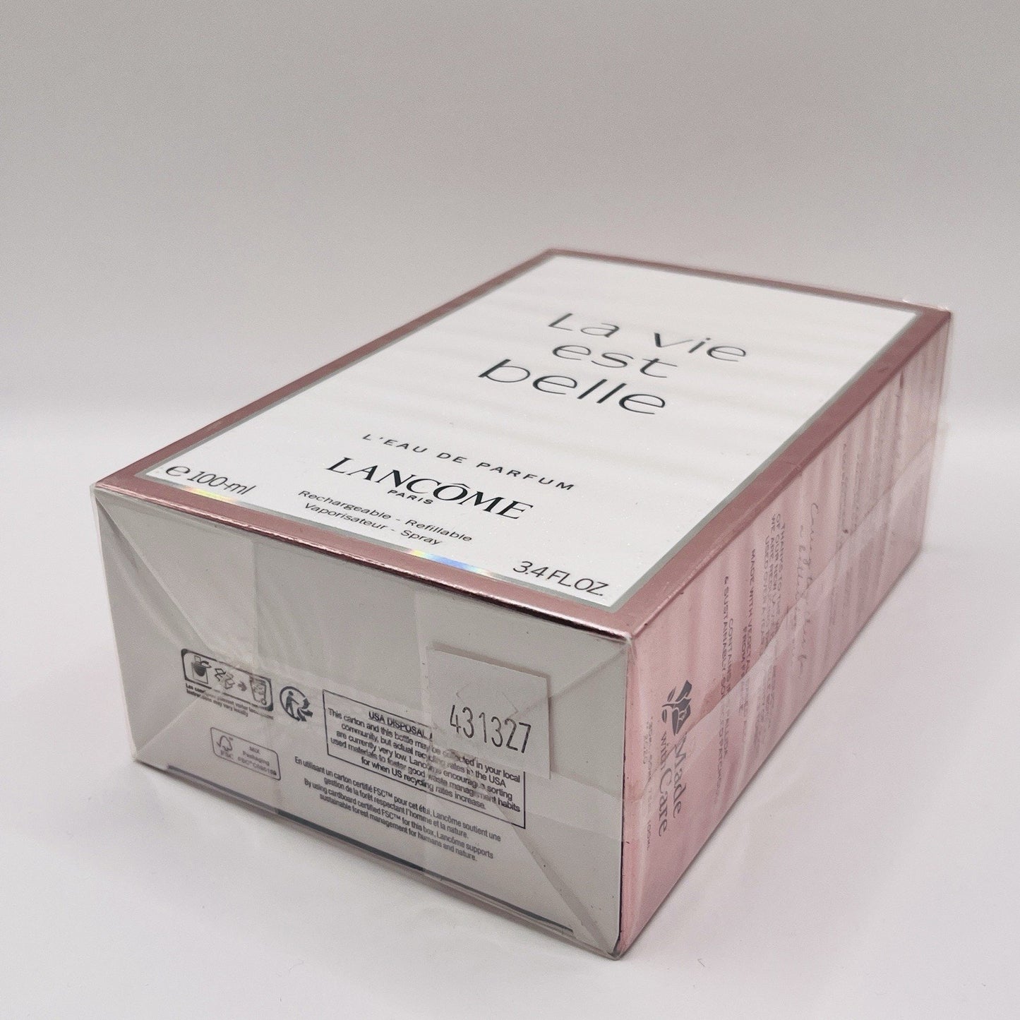 La Vie Est Belle Lancome Perfume
