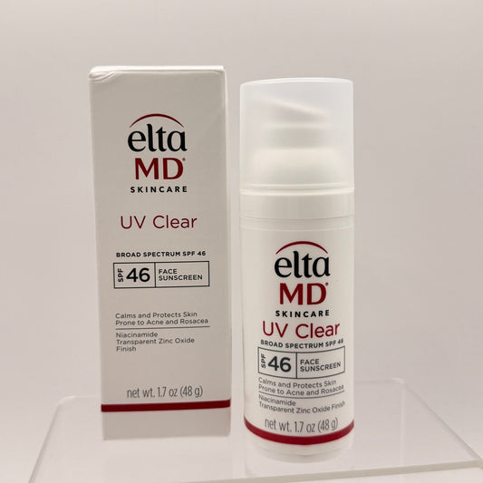Elta MD UV SPF 46 CLEAR Sunscreen
