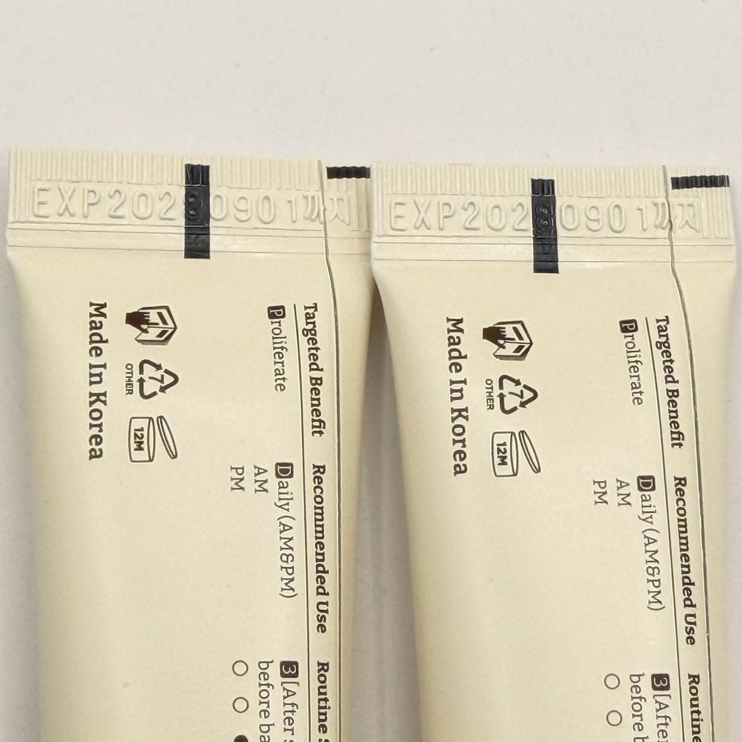 Dr Reju All PDRN Cream Duo