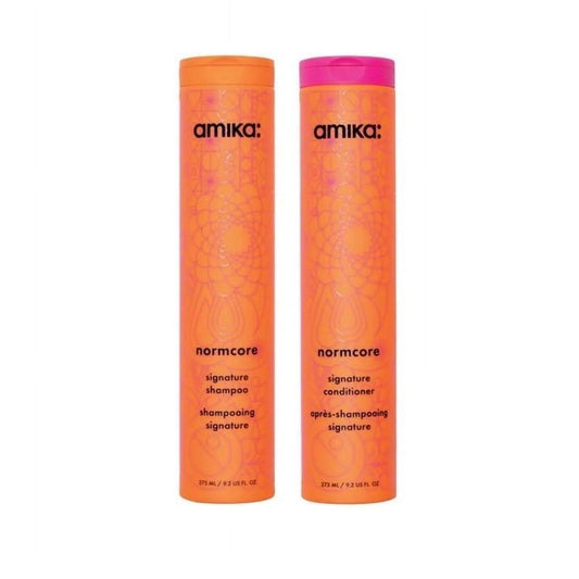Amika Normcore Shampoo & Conditioner Set