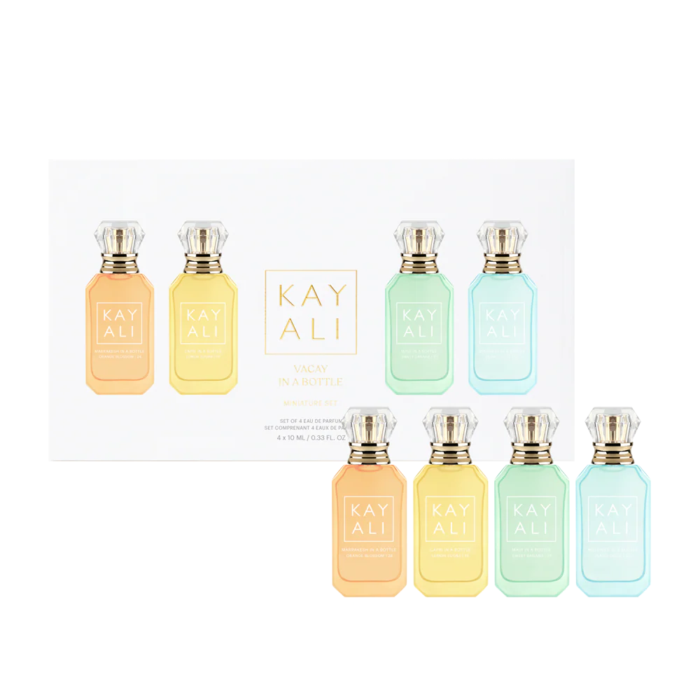 Kayali Vacy in a Bottle Set