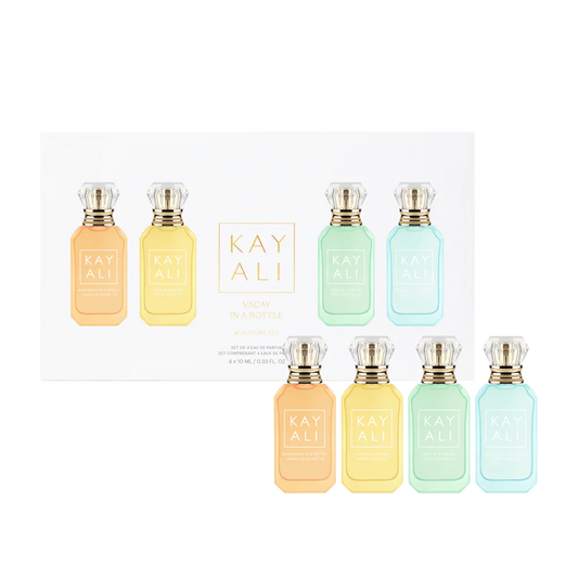 Kayali Vacy in a Bottle Set