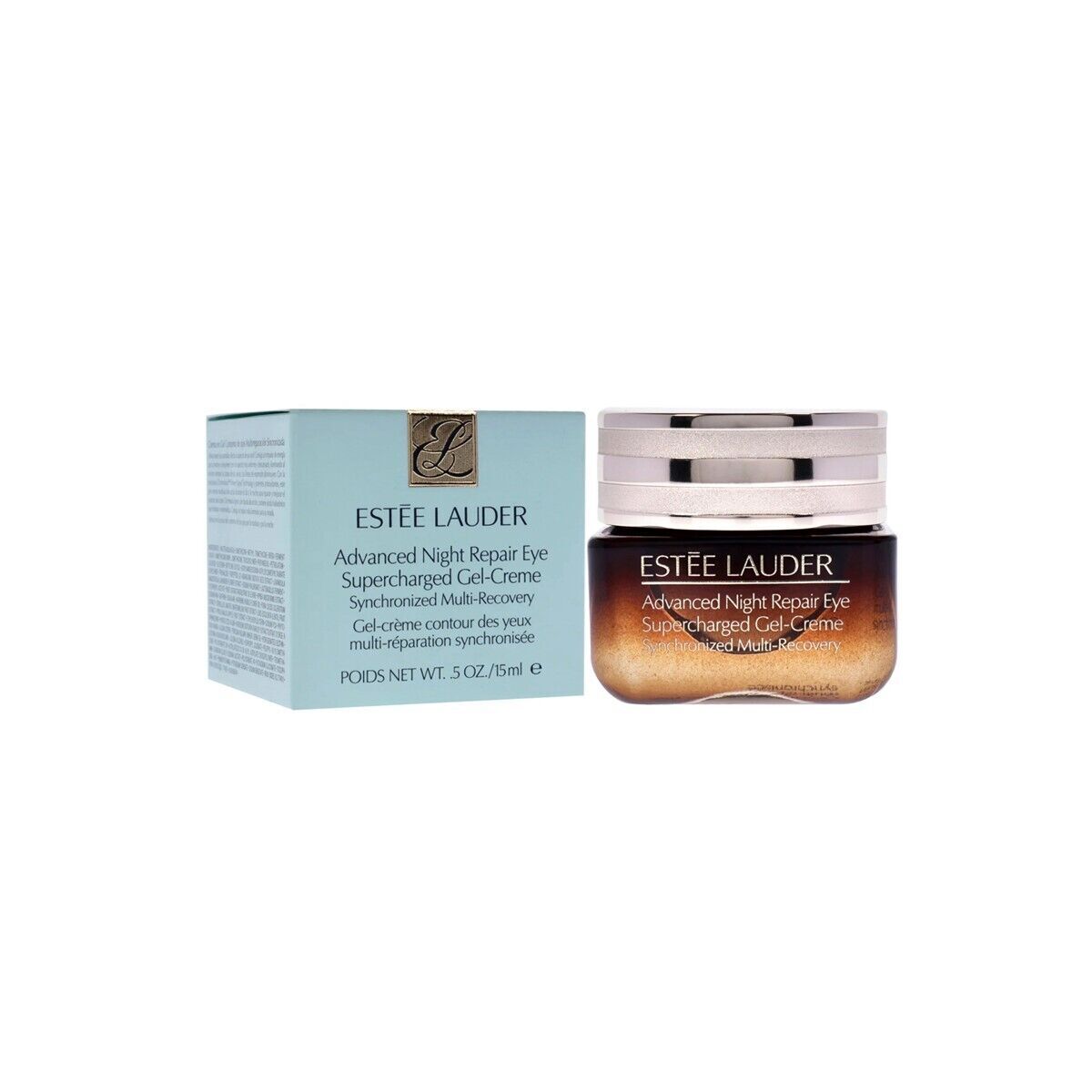 Estée Lauder Advanced Night Repair Eye Supercharged Gel Creme • 0.5 oz 15ml