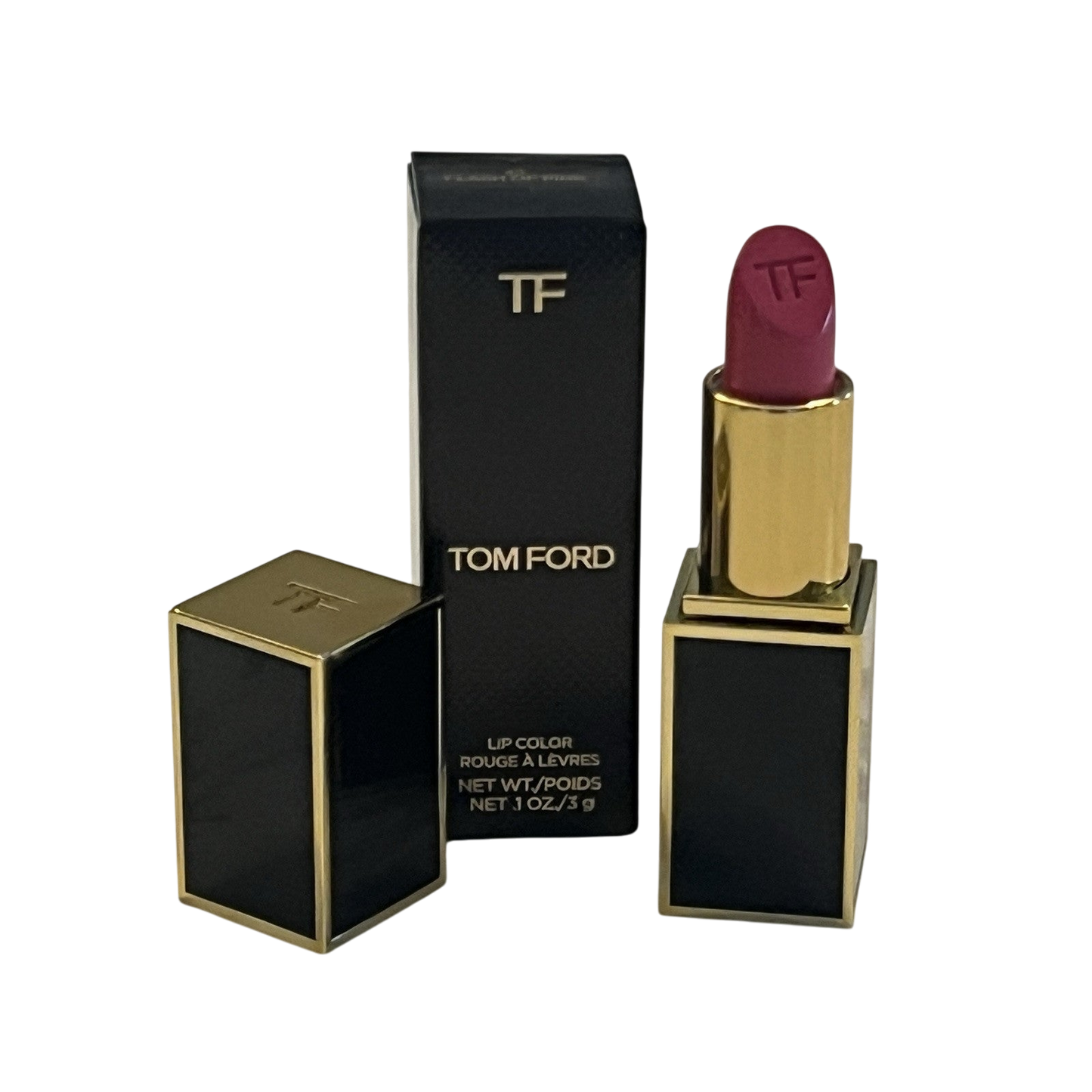 Tom Ford Lip Color 39 Flash of Pink Lipstick NEW In Box
